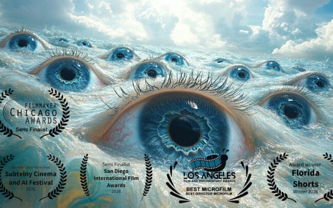 Prayer of Hyperfantasy