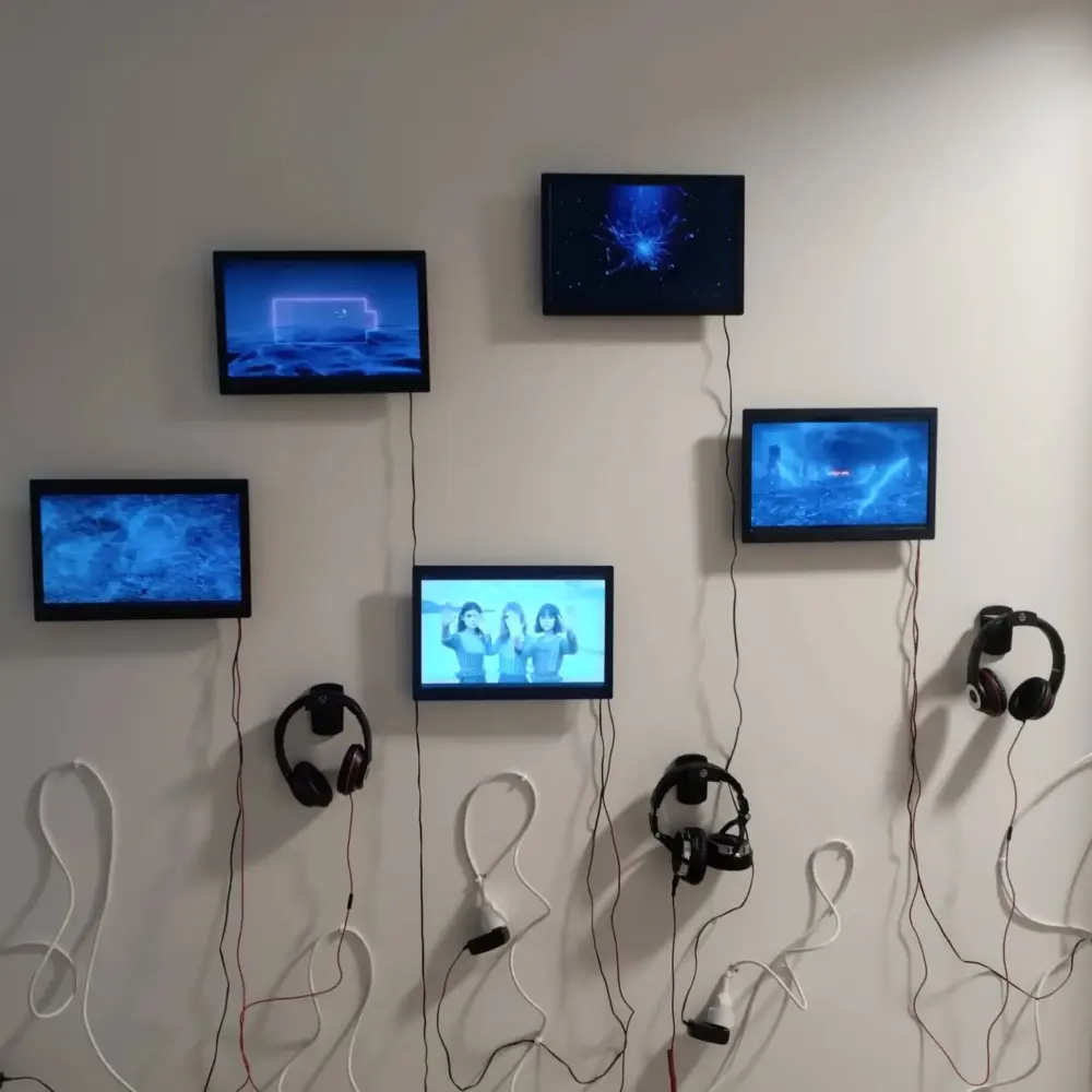 EPO1 Trutnov, výstava umělé inteligenceAI Oraclum