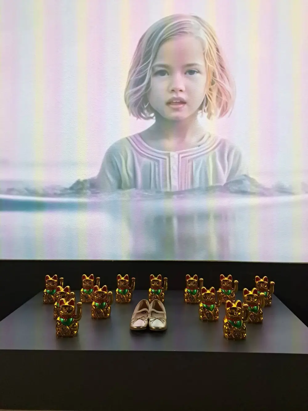 EPO1 Trutnov, výstava umělé inteligenceAI Oraclum