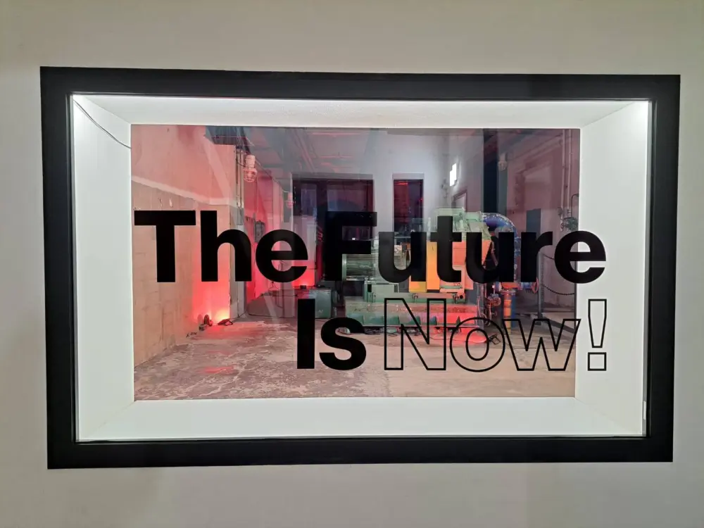 EPO1 Trutnov, výstava umělé inteligenceAI Oraclum