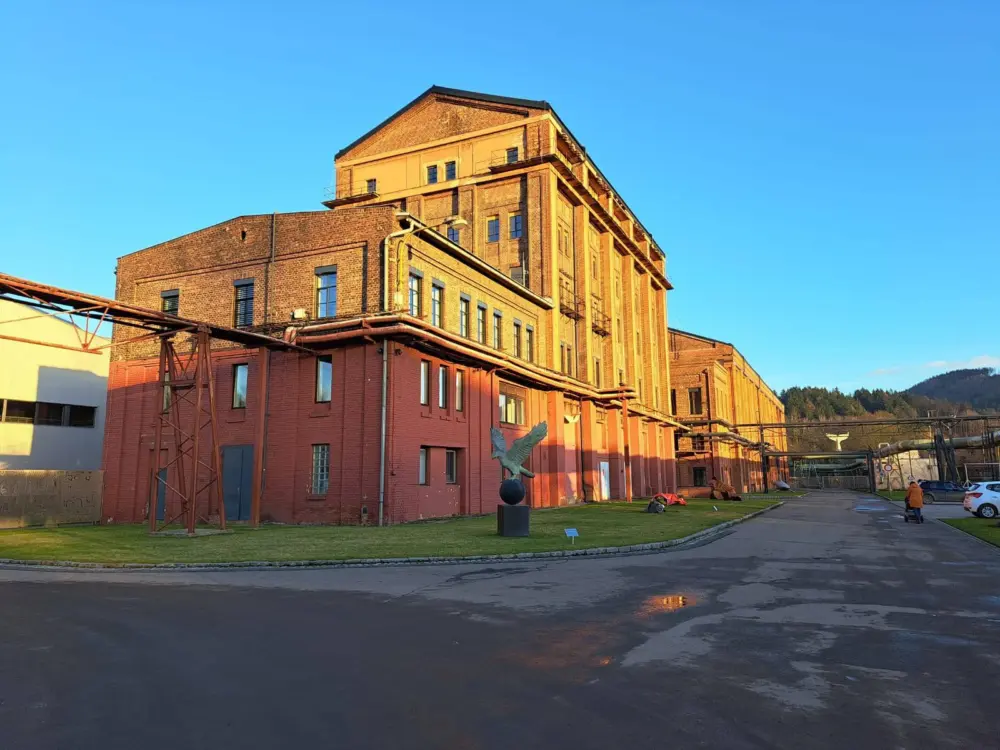 EPO1 Trutnov, výstava umělé inteligenceAI Oraclum