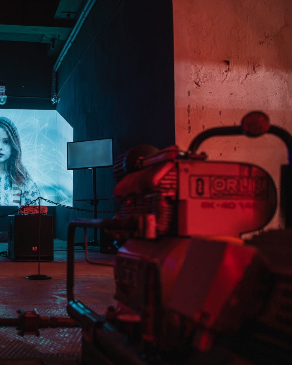 EPO1 Trutnov, výstava umělé inteligenceAI Oraclum