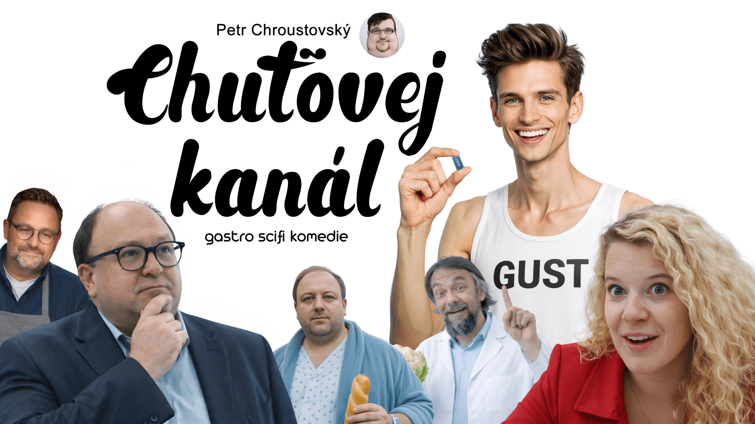 Taste Channel (2026) scifi gastro comedy Taste Channel (2026) scifi gastro comedy