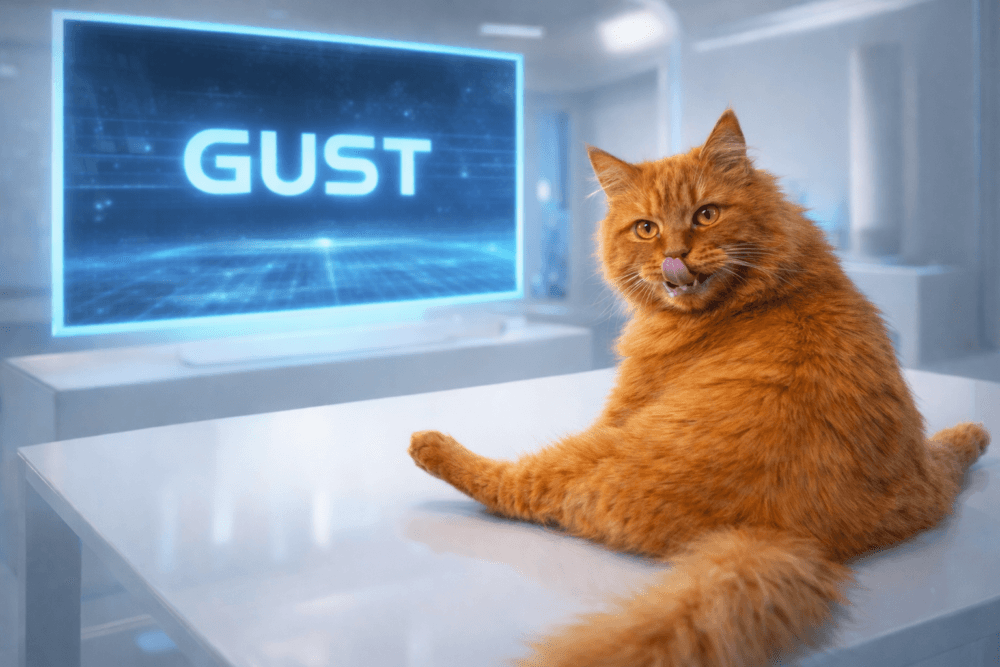 Gust - Chuťovej kanál | Taste Channel