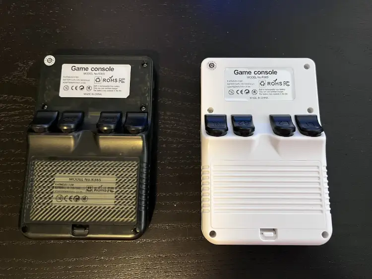 R36S Retro Herní Konzole 128GB