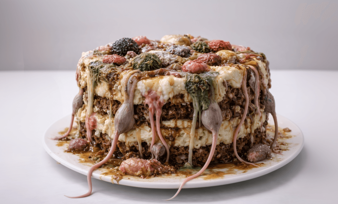 Chuťovej Kanál (2026) Scifi gastro komedie