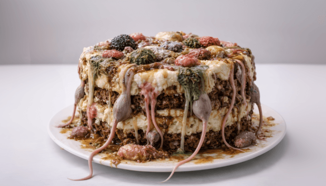 Chuťovej Kanál (2026) Scifi gastro komedie