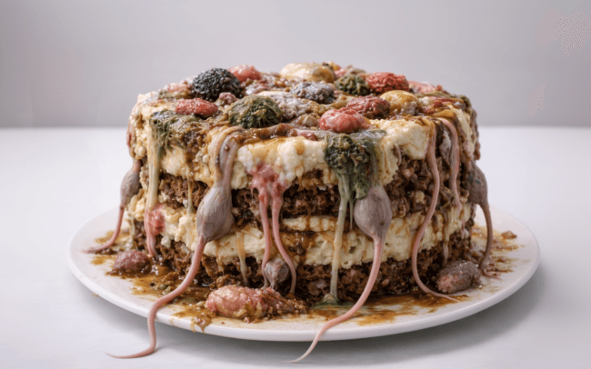 Chuťovej Kanál (2026) Scifi gastro komedie