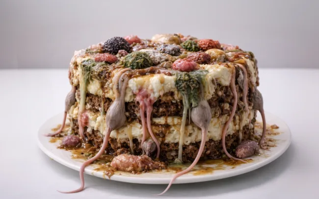 Chuťovej Kanál (2026) Scifi gastro komedie