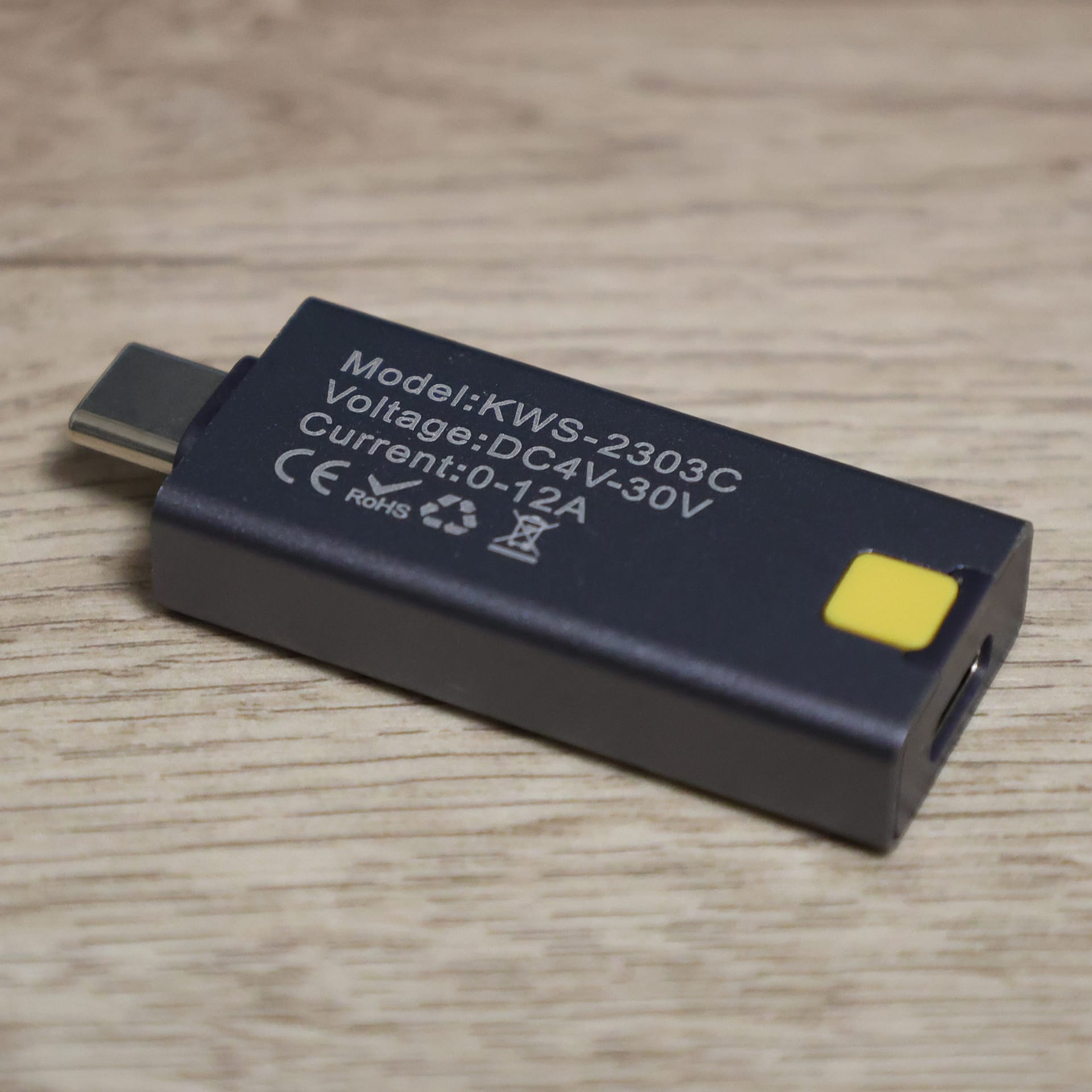 Tester USB-C KWS-2303C