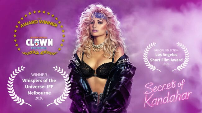 Secrets of Kandahar - Dreams