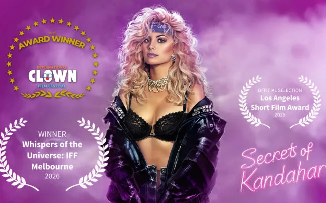 Secrets of Kandahar - Dreams