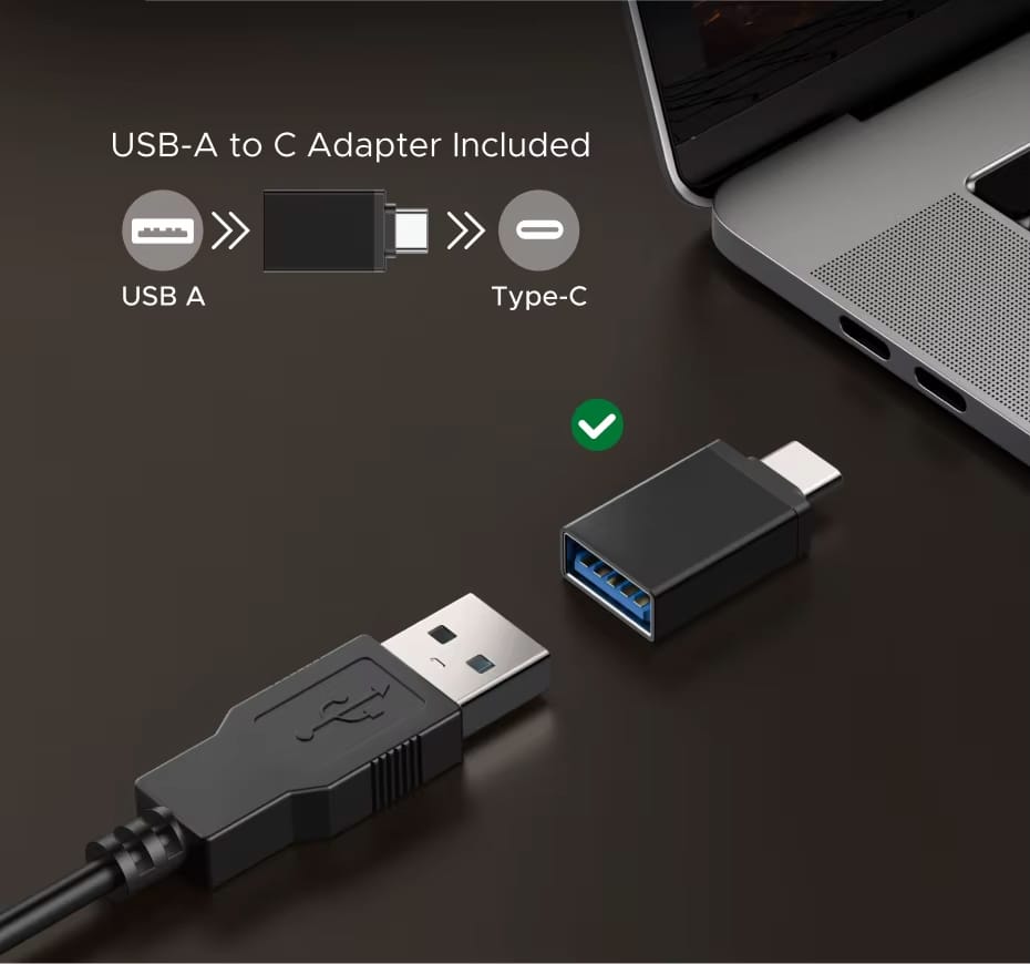 UGREEN Webkamera 4K UHD USB - Obrázek 4