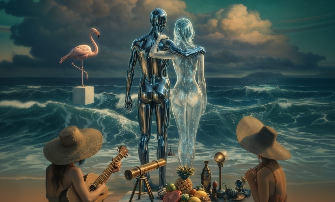 Secrets of Kandahar - Glitchad Garden