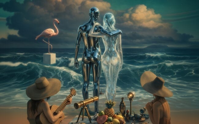 Secrets of Kandahar - Glitchad Garden