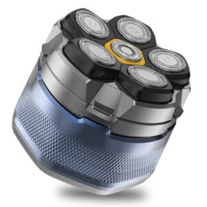 Pánský holící strojek na hlavu