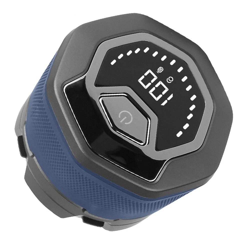 Pánský holící strojek na hlavu