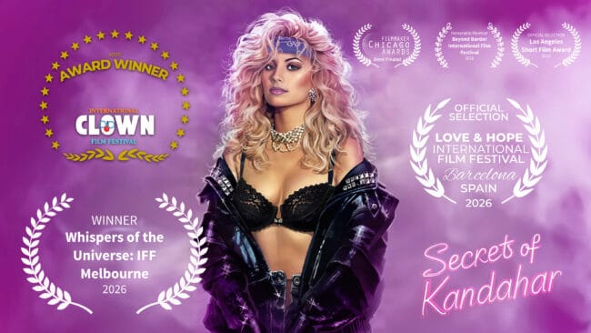 Secrets of Kandahar - Dreams