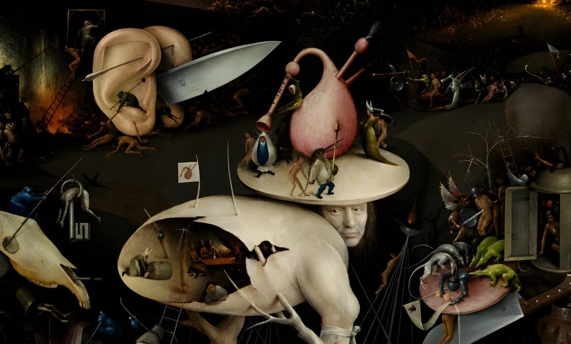 HyperBosch: The Garden Reanimated