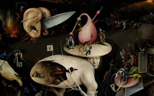 HyperBosch: The Garden Reanimated
