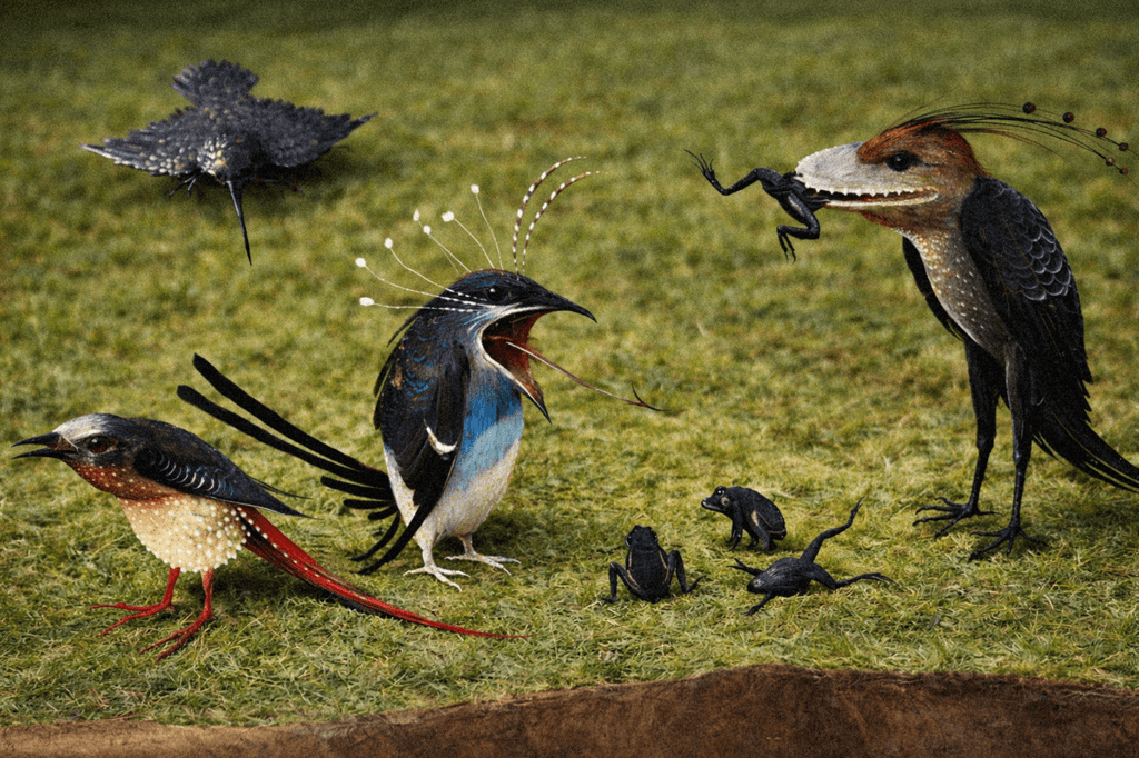 HyperBosch: The Garden Reanimated
