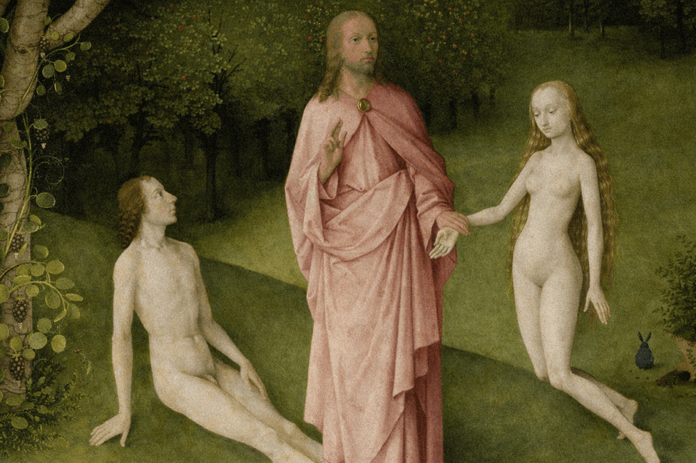 HyperBosch: The Garden Reanimated