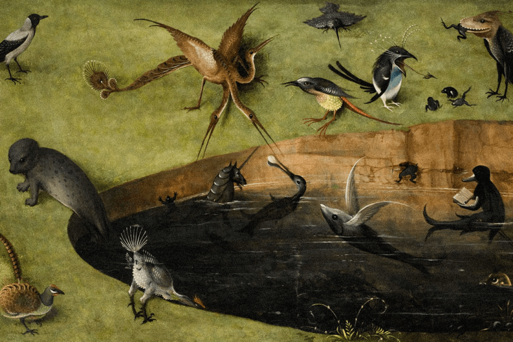 HyperBosch: The Garden Reanimated