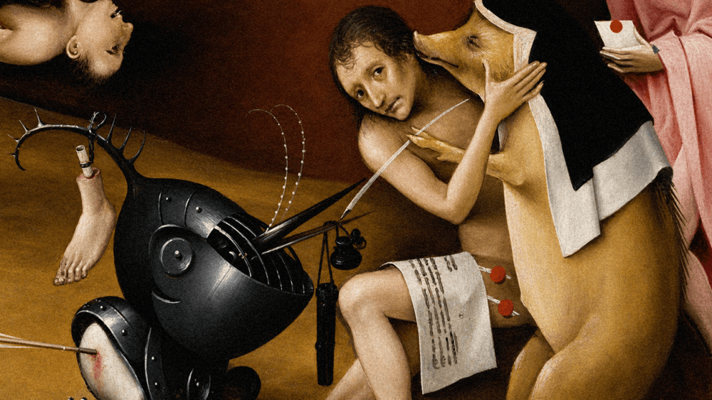 HyperBosch: The Garden Reanimated