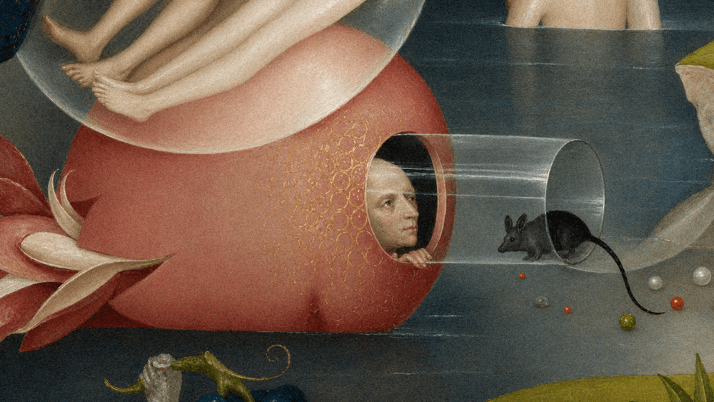 HyperBosch: The Garden Reanimated