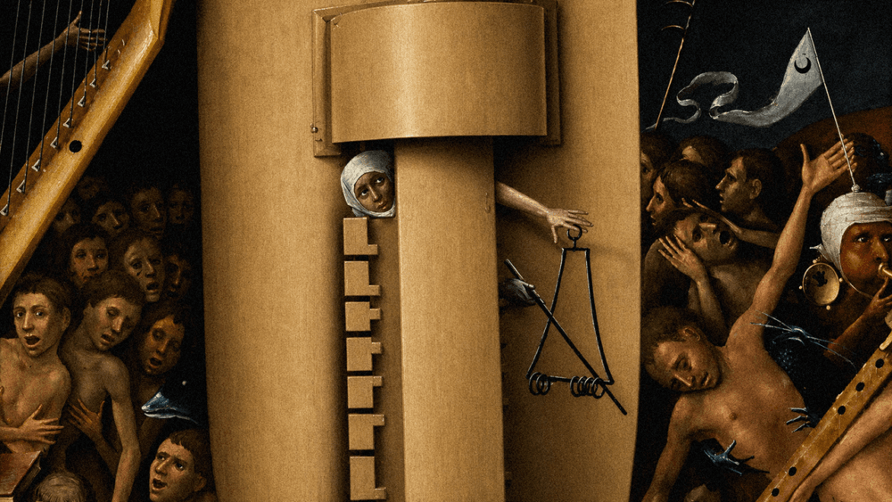 HyperBosch: The Garden Reanimated