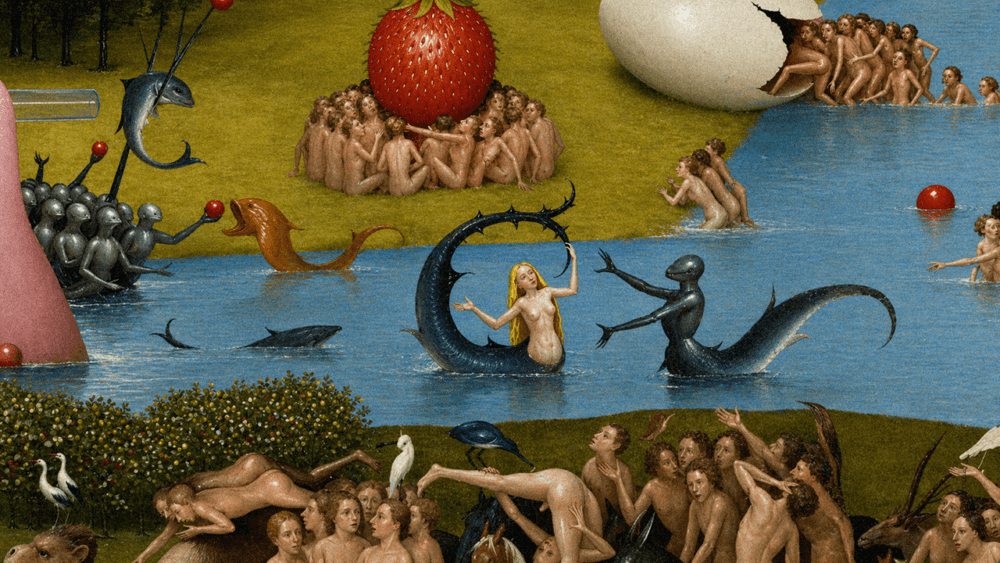 HyperBosch: The Garden Reanimated