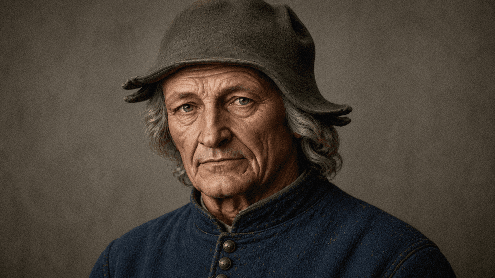 Hieronymus Bosch - Realistic