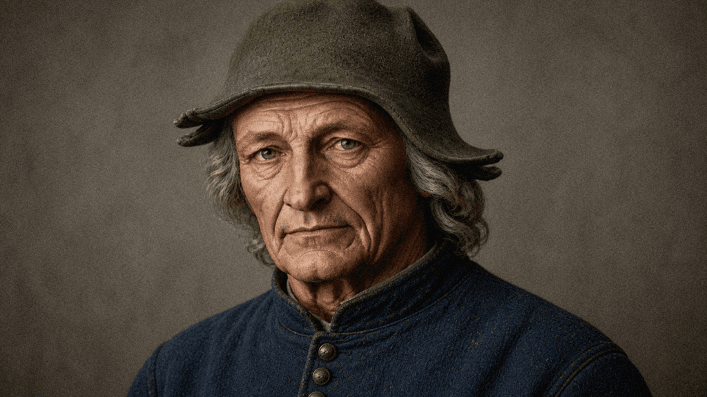 Hieronymus Bosch - Realistic