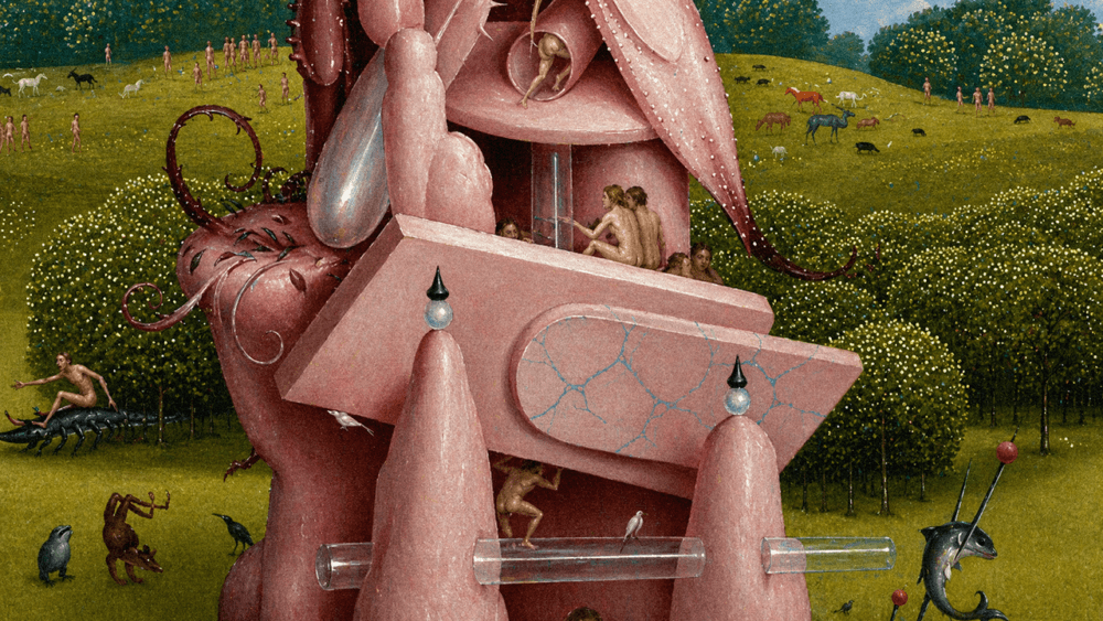 HyperBosch: The Garden Reanimated