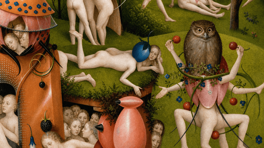 HyperBosch: The Garden Reanimated