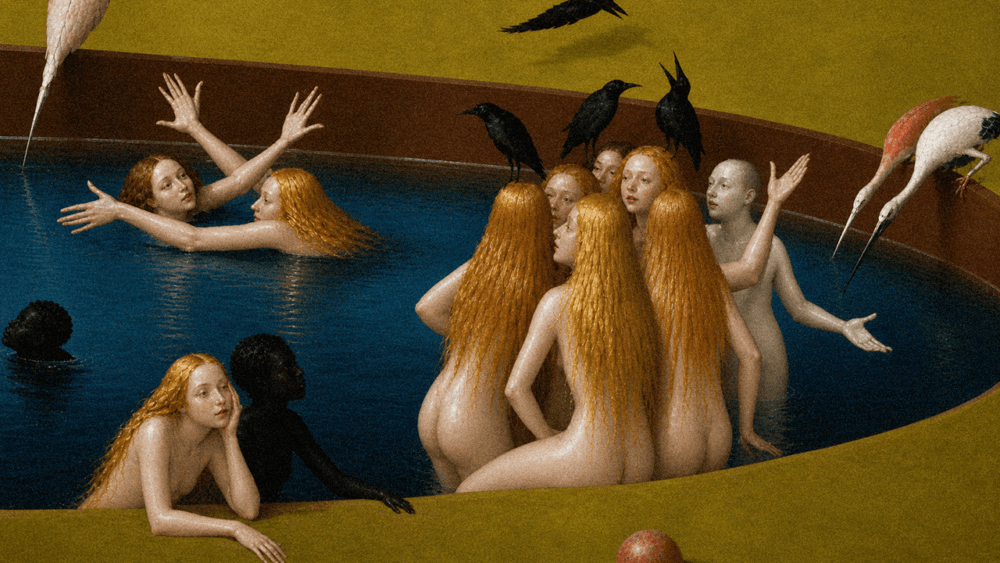 HyperBosch: The Garden Reanimated