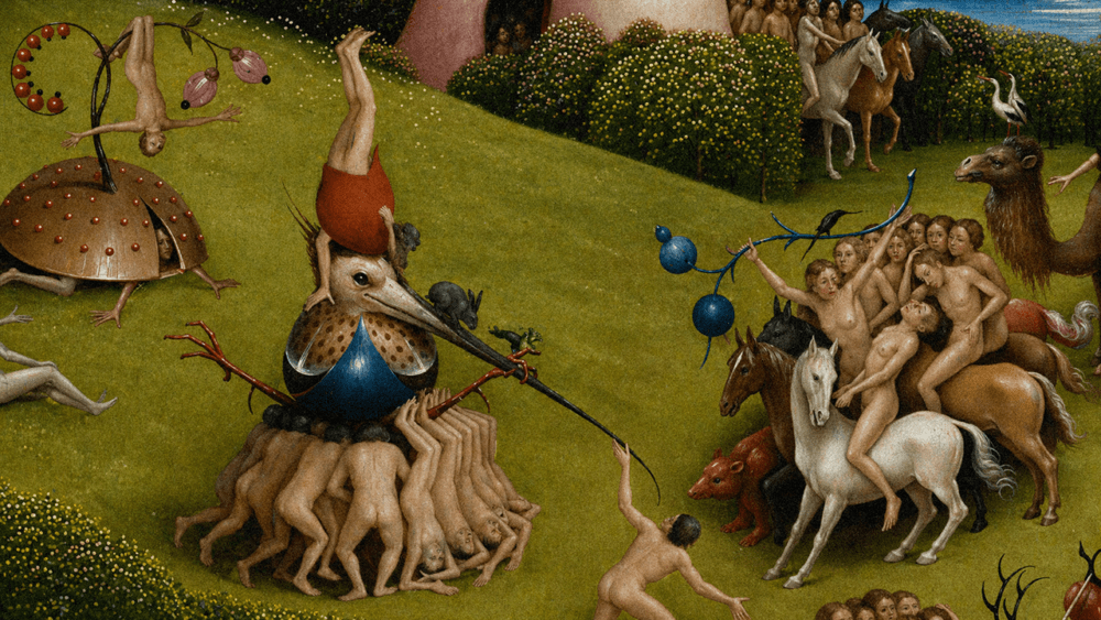 HyperBosch: The Garden Reanimated