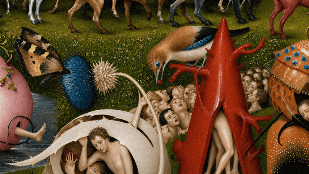 HyperBosch: The Garden Reanimated