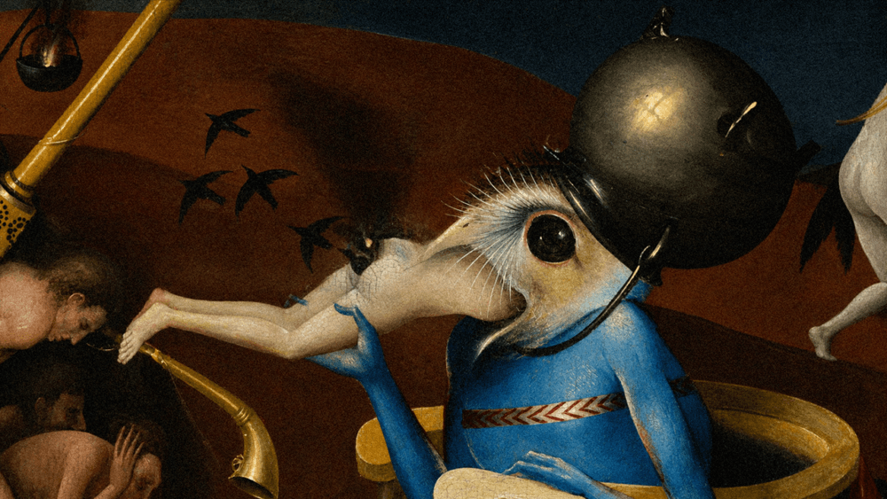 HyperBosch: The Garden Reanimated