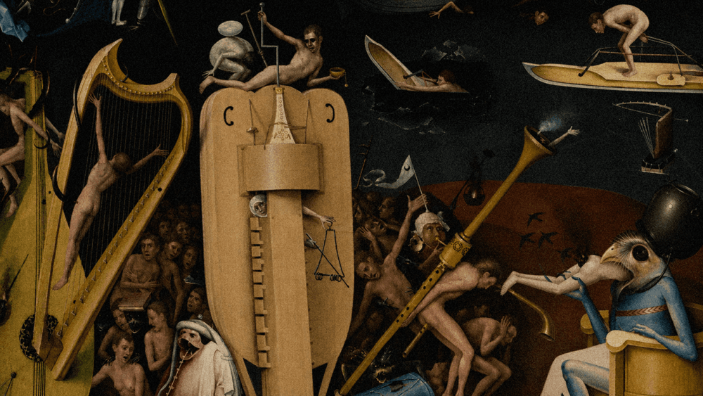 HyperBosch: The Garden Reanimated