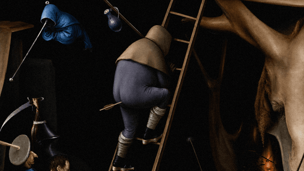 HyperBosch: The Garden Reanimated