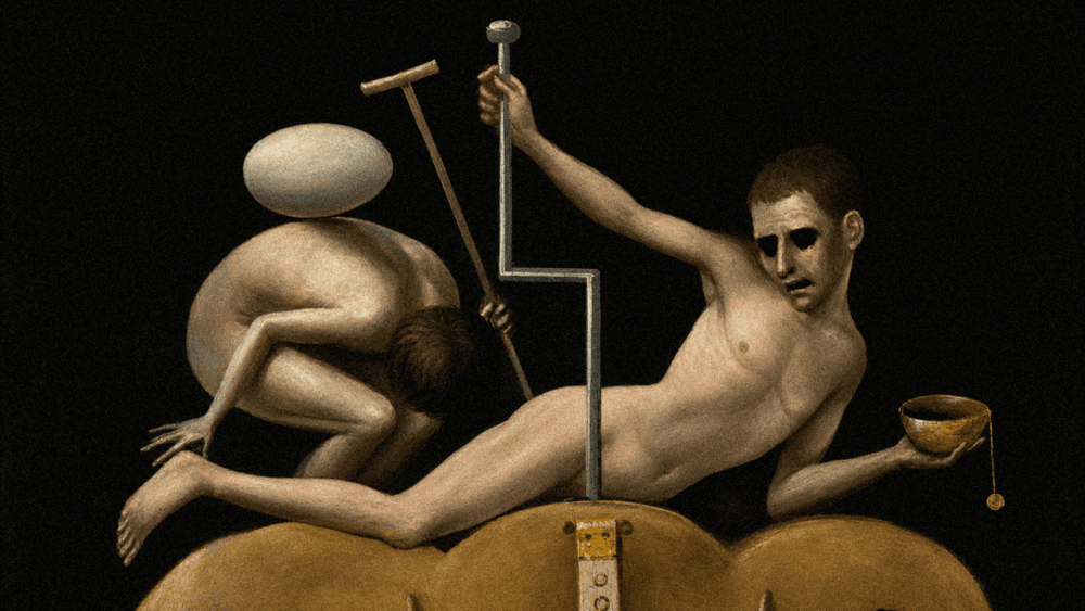 HyperBosch: The Garden Reanimated