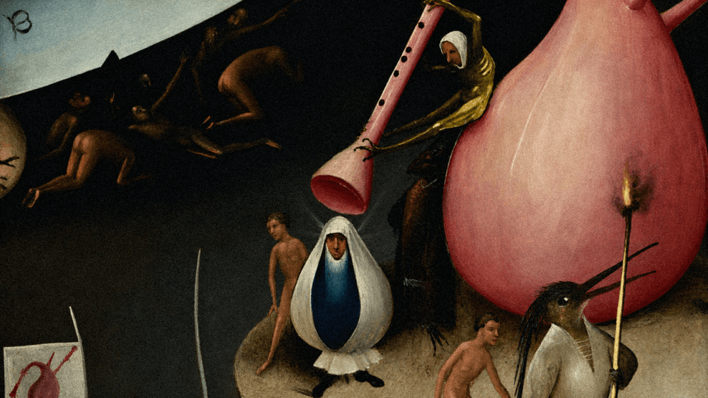 HyperBosch: The Garden Reanimated