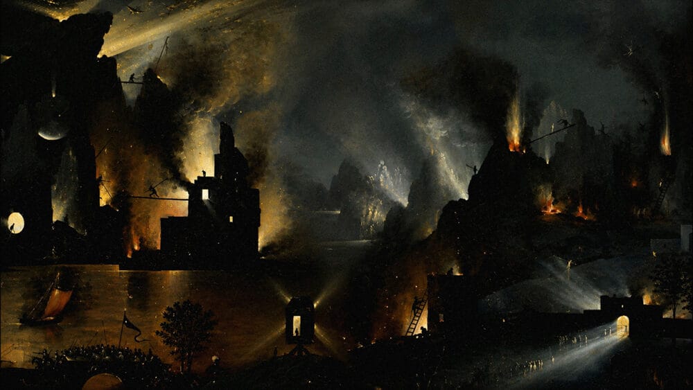 HyperBosch: The Garden Reanimated