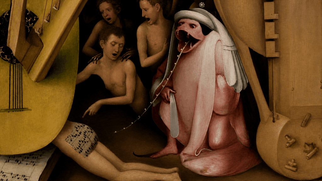 HyperBosch: The Garden Reanimated