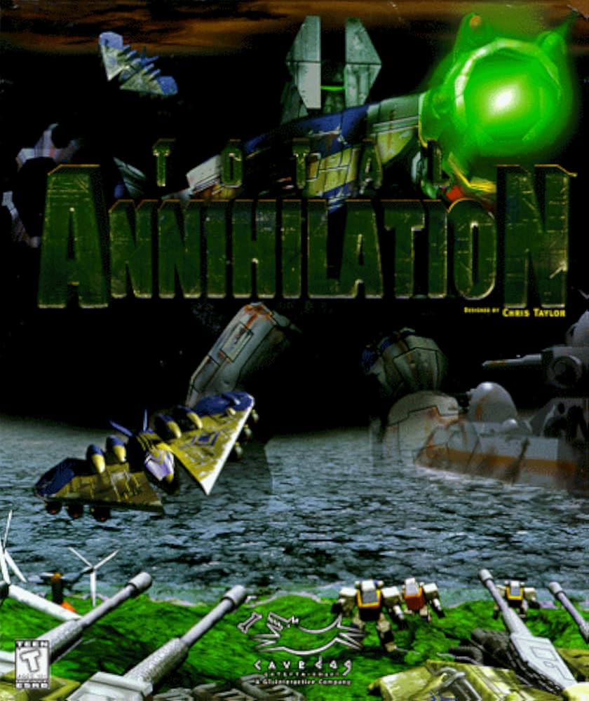 Total Anihilation