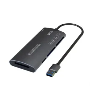 Čtečka paměťových karet USB