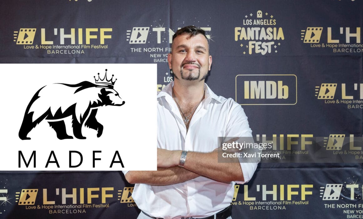 Petr Chroustovsky - MADFA interview / rozhovor