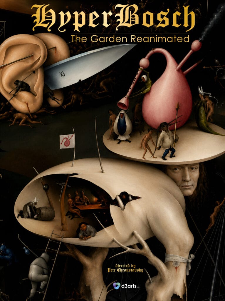 HyperBosch (2026) movie