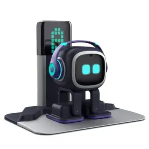 Kompletní sada EMO GO HOME - interaktivní AI robot